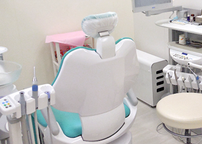 歯は大切なパートナーです