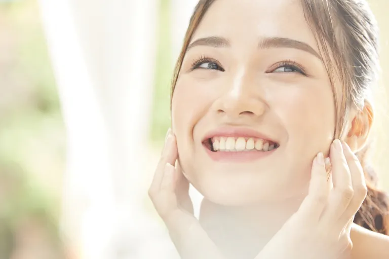 安心して治療に取り組める環境が整えられています