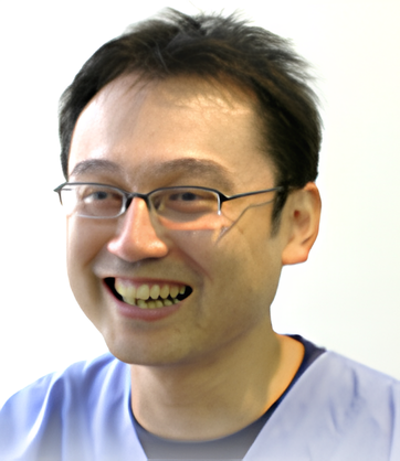 院長の佐貫田 尚亮