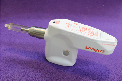 痛みの少ない治療を行ないます