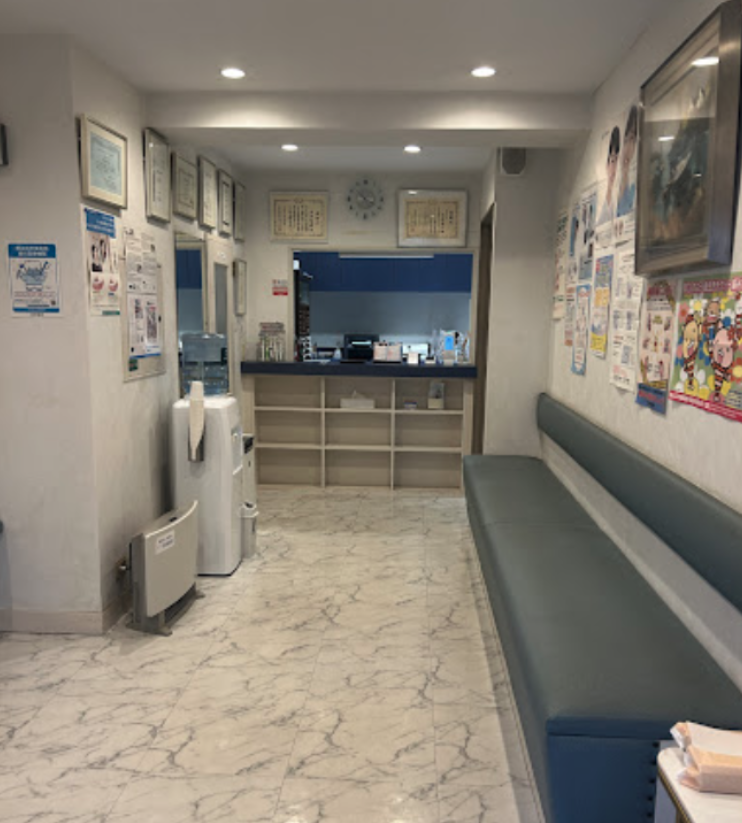 竹ノ塚駅徒歩5分、安心の認定医治療の荻原歯科