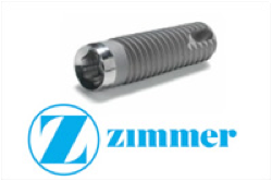 世界的なトップメーカーの「Zimmerデンタル社」