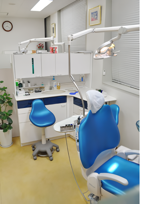 丁寧でかつ再発させない虫歯治療を目指しています