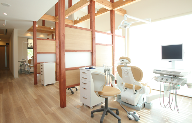 予防歯科と食育を重視し生涯の口腔健康を支える診療体制