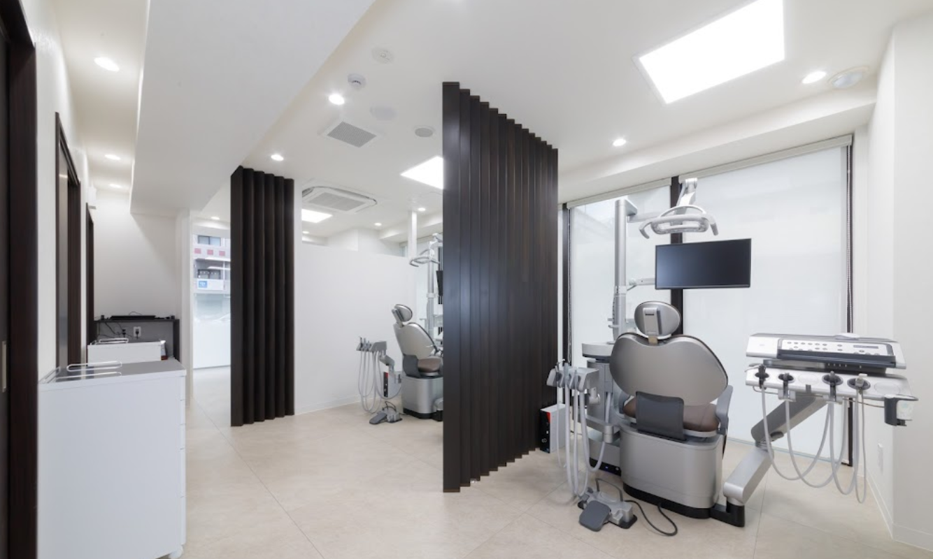 【土日診療あり】美しさと健康への願いを最大限に引き出し、患者様の人生がより豊かになる手助けをする「駒沢歯医者nakayama」