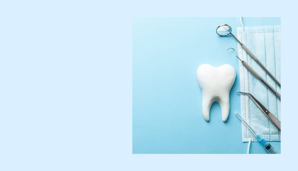 プロフェッショナルな歯のクリーニング