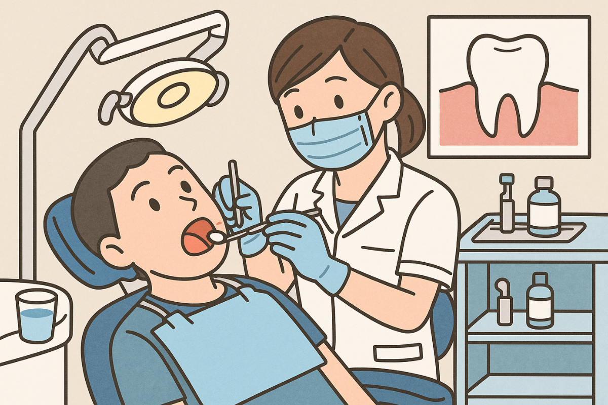 虫歯治療-歯を削らない選択が未来を変える！