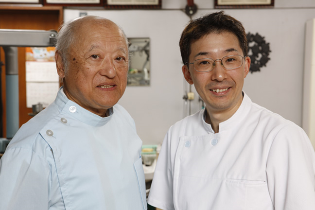 いとう歯科医院のスタッフ