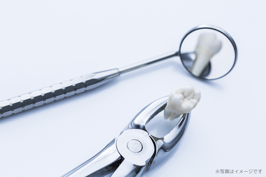 噛む・飲み込む・話すといった口腔機能の維持や回復に関わる診療にも対応しています