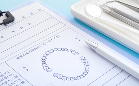 定期的なメインテナンスでお口の健康を守ります