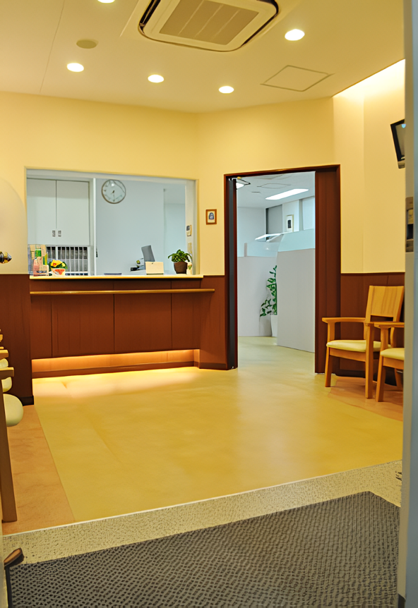 【堺筋本町駅 15番出口より徒歩3分】しっかりとしたコミュニケーションを重視した中森歯科医院