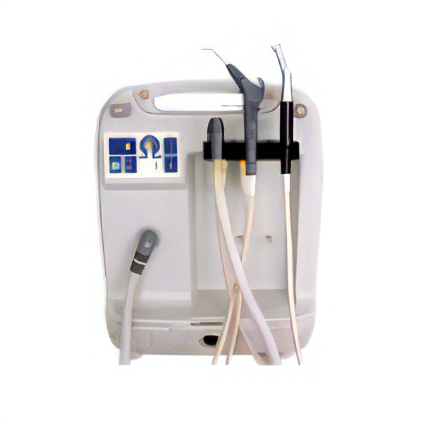 診療用ポータブルユニット