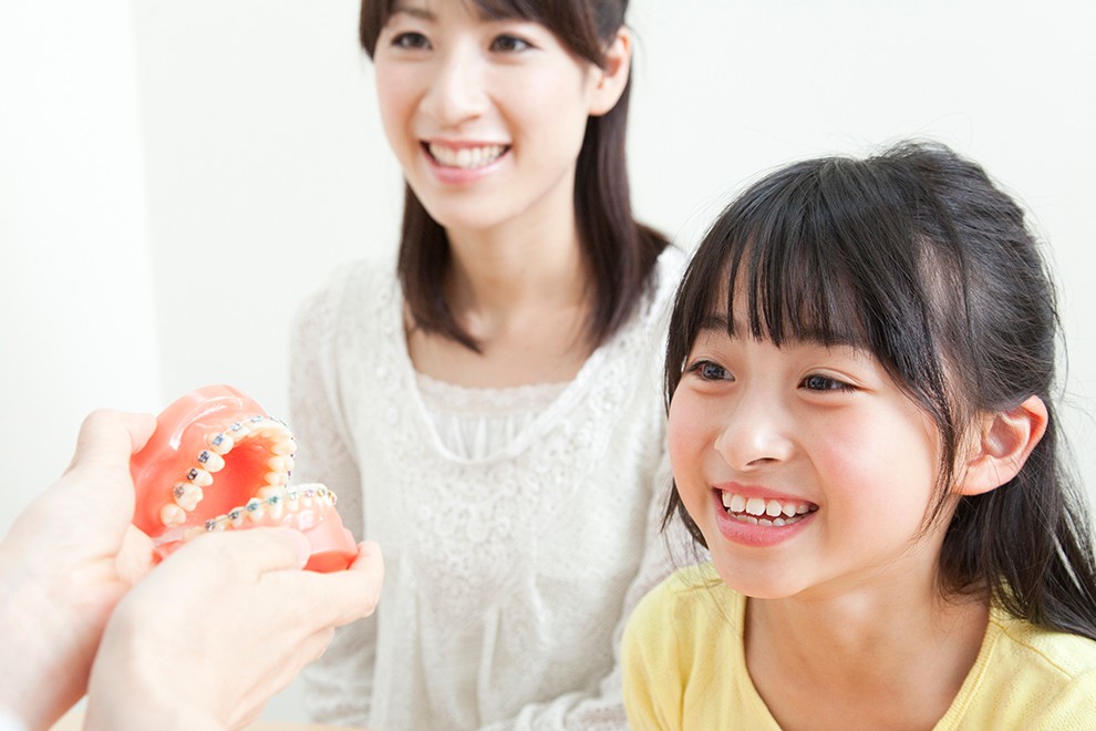 しんとりで歯科