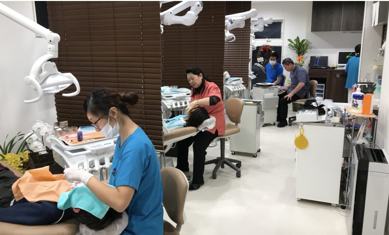 むし歯の再発を防ぐためには、治療後のメンテナンスが欠かせません