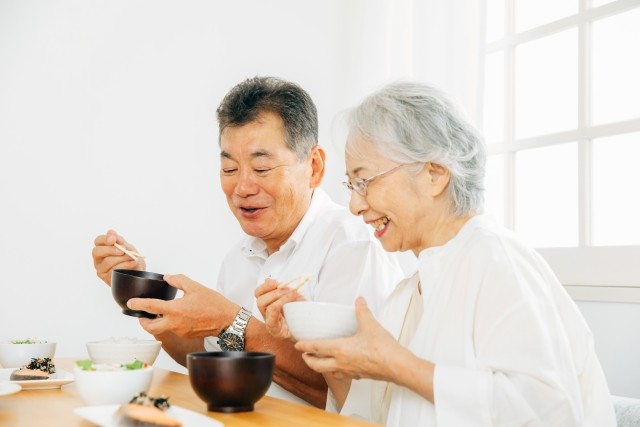 いつまでも美味しく食べるために