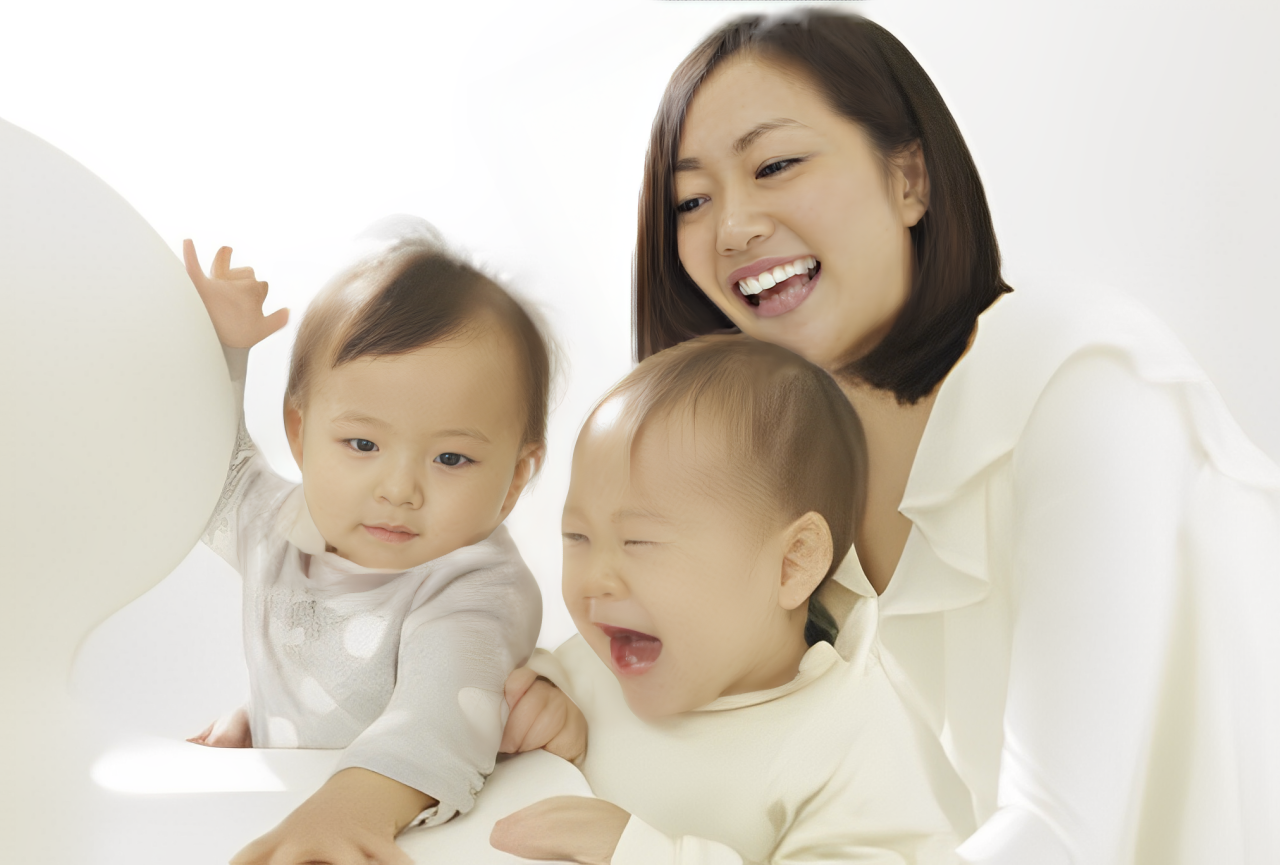 お子様連れの方も安心してご来院いただけます