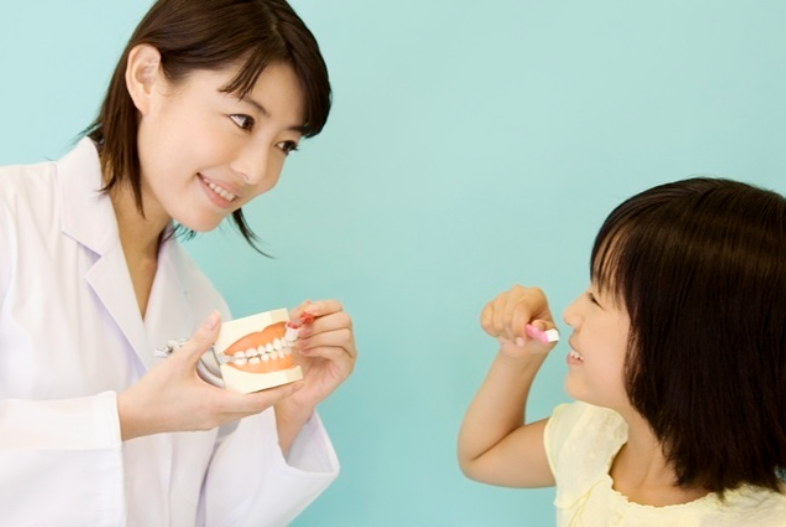 お子様に寄り添った治療