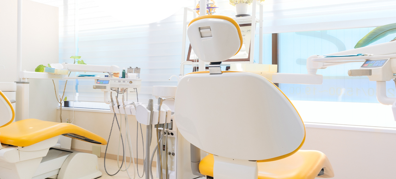 ①診療スペース②キッズスペース③適切なアドバイス