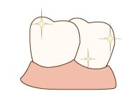 虫歯や歯周病にならないための予防診療を積極的に行っています。