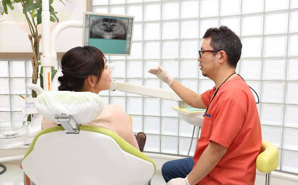 正しい歯周病治療に取り組みます