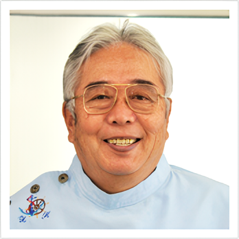 先代院長（日本矯正歯科学会認定医）