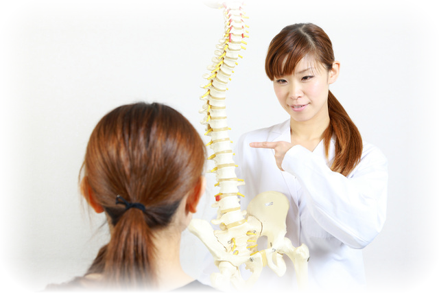 顎関節症の治療は体全体の治療につながることもあります。