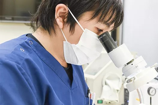 歯周病は早期治療を