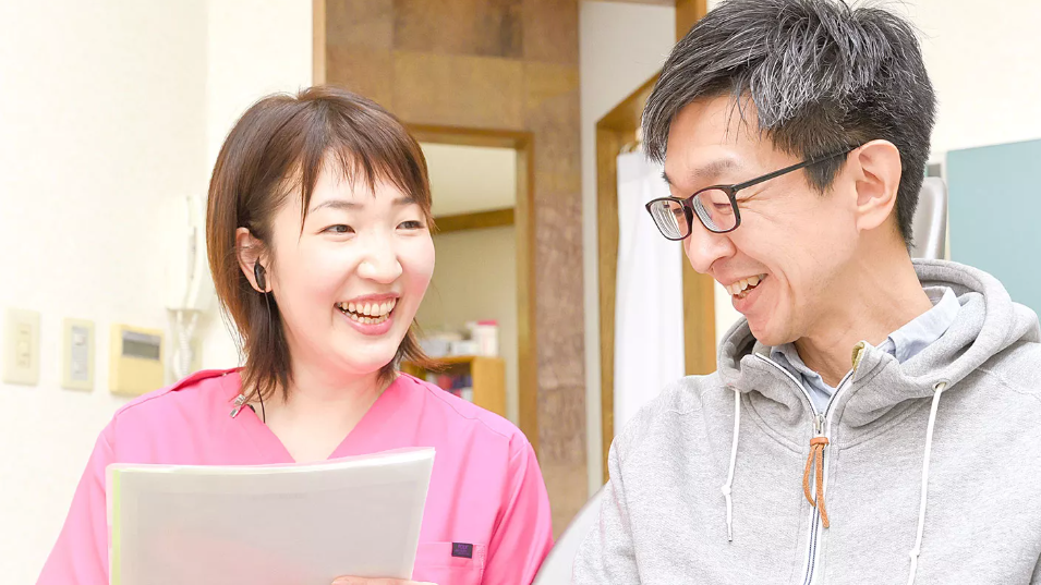 女性の矯正専門医が在籍しています