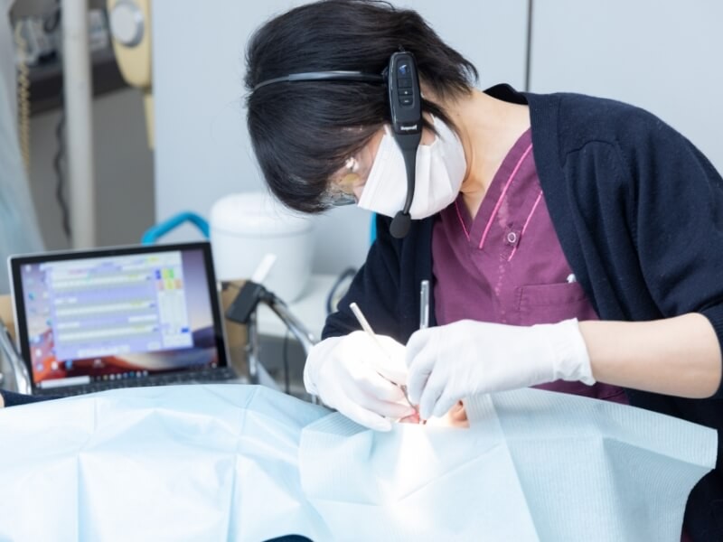 定期的なメンテナンスを受けましょう