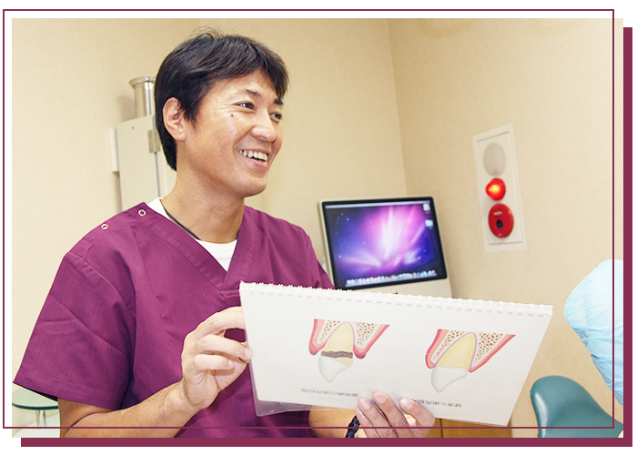 いそだ歯科クリニックの患者中心の理念と社会貢献