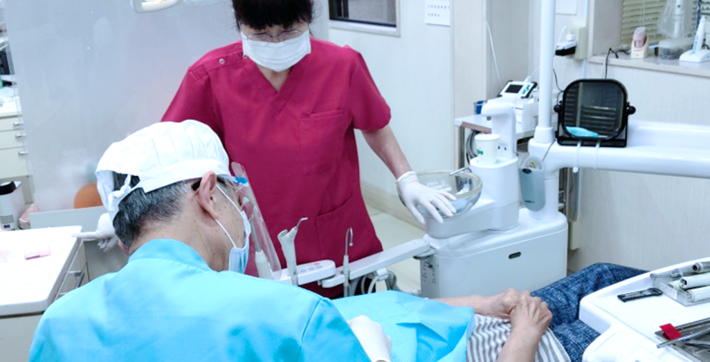 【白岡駅より車で7分】【訪問歯科対応】一般歯科から審美・矯正まで幅広く対応する「宮山歯科医院」