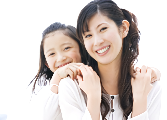 インビザライン対応で目立たない矯正も可能