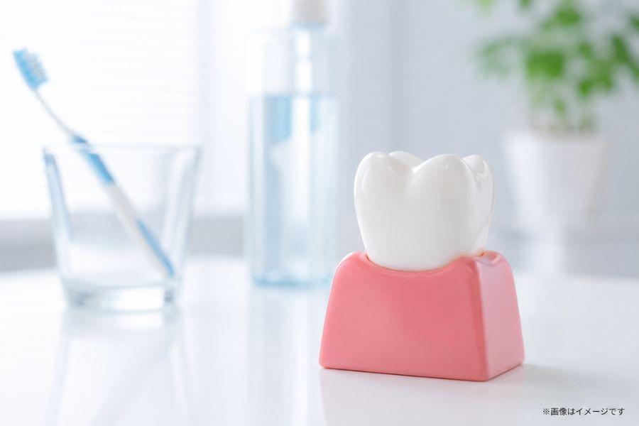 生涯にわたり患者様のお口の健康を支えています
