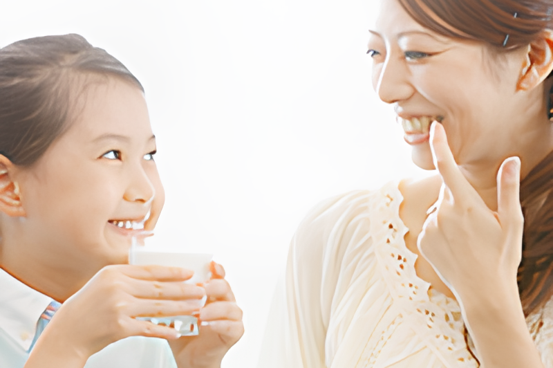 世界基準のPMTCと8020運動で一生涯の口腔健康をサポート