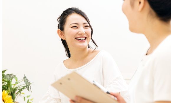 最適なホワイトニングメニューをご提案