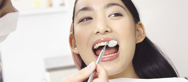 予防歯科を重視