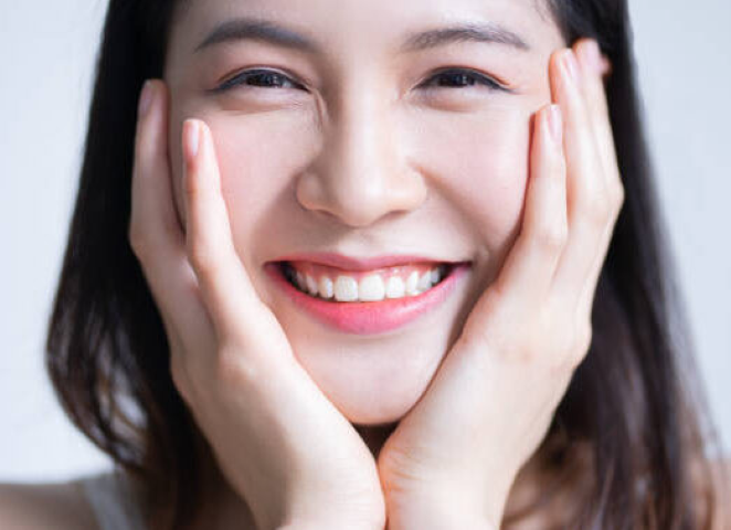 長く使える美しさを目指した補綴技術