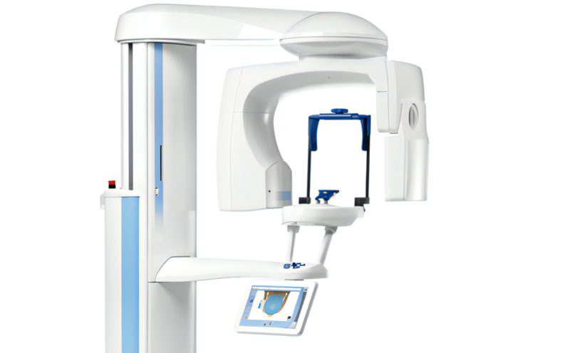高性能な３D CTスキャンを導入
