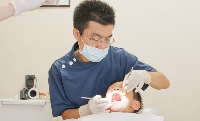 予防歯科で虫歯や歯周病を防ぎましょう