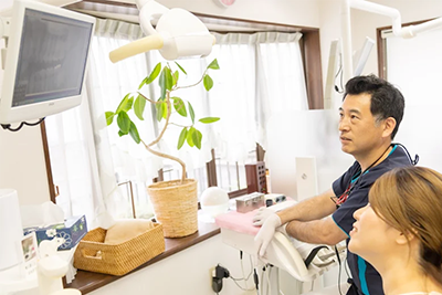 歯を守るための定期的なケアが、長期的な健康を保つための鍵となります