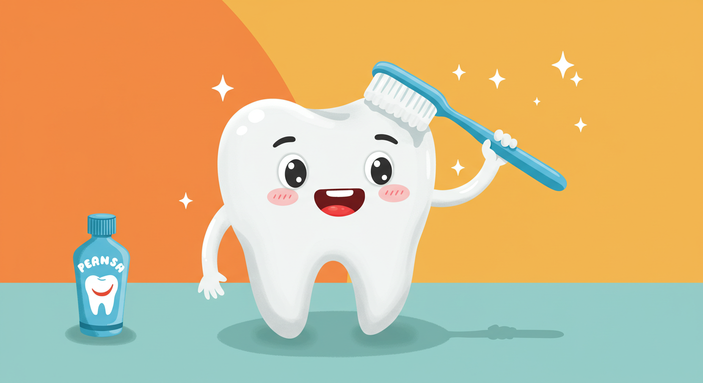 初めての歯医者も安心対応