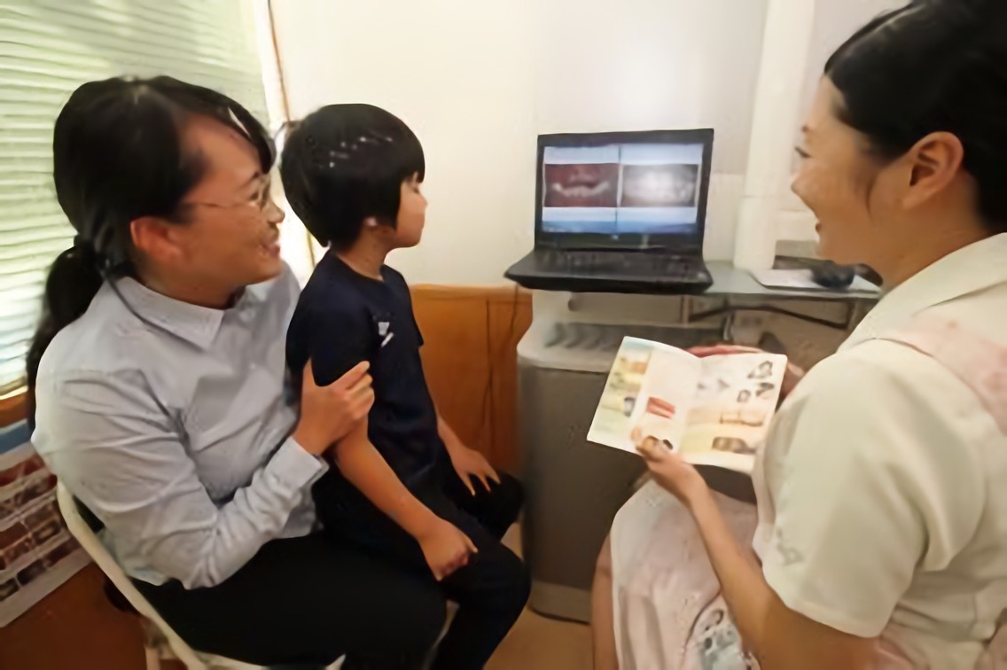 無料矯正相談を行っています