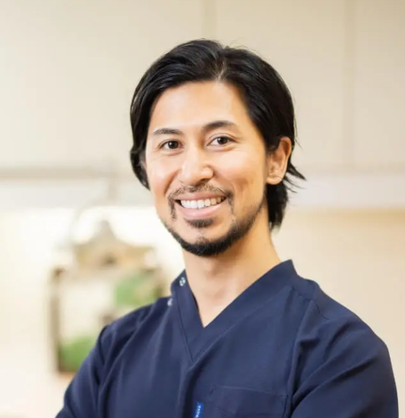 院長の矢島 昇悟