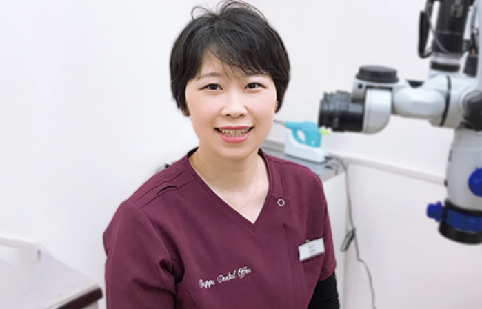 院長の別部 絵利子