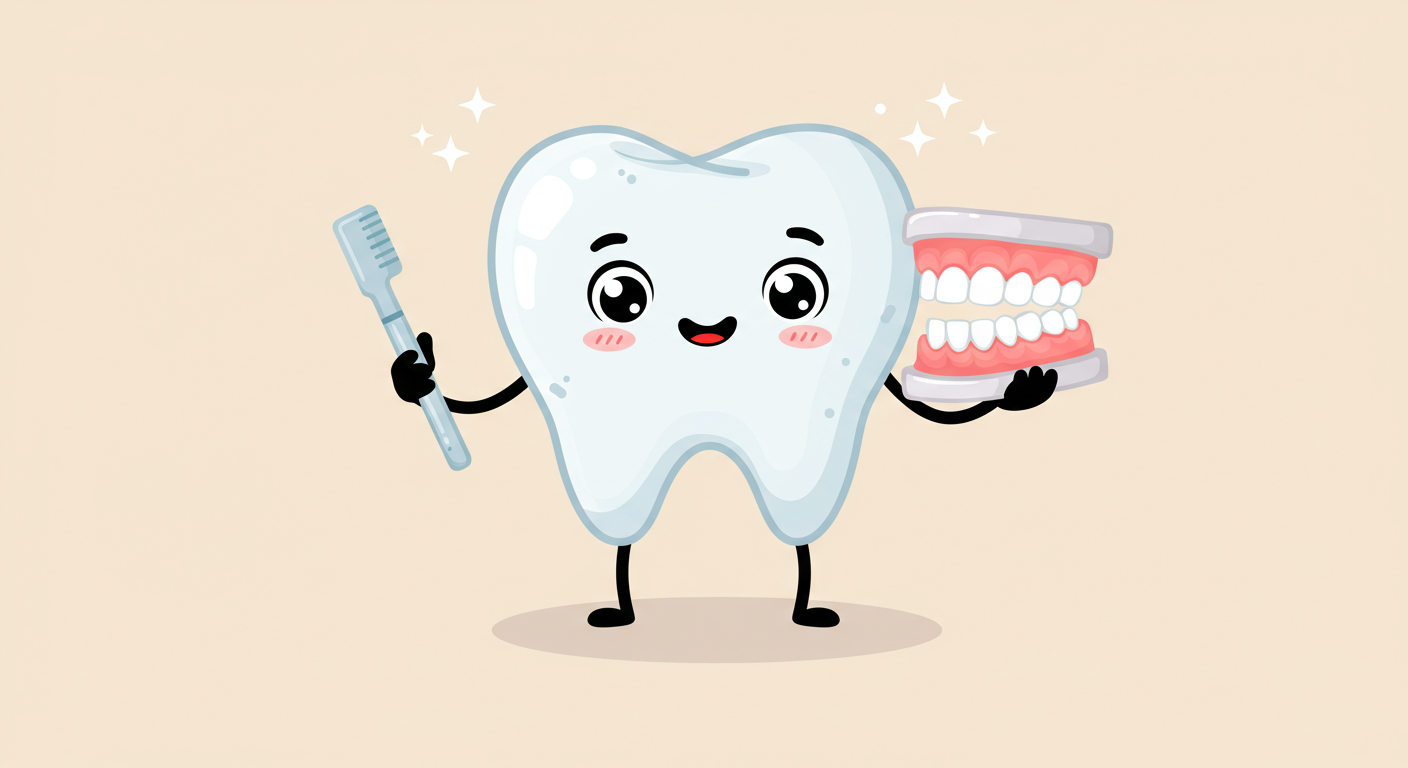 歯を失う前に始めるケア習慣