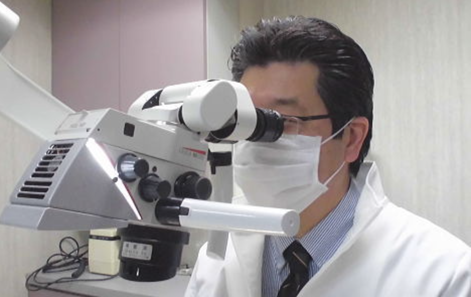 患者様の天然の歯を可能な限り長く保存することを目指しています