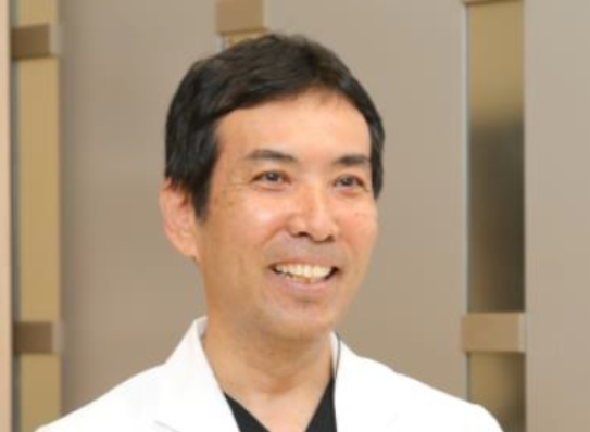 院長の野本秀材
