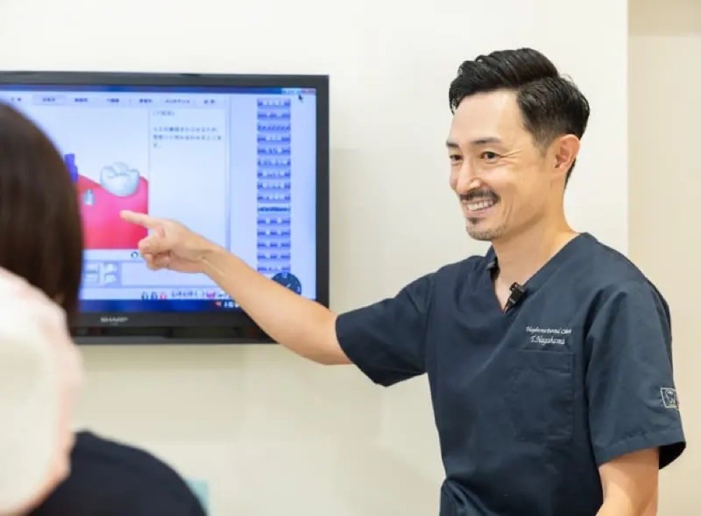 治療後の長期的なフォロー体制にも配慮しています