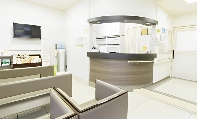 北巽駅4番出口より徒歩5分【駐車場完備】新井歯科医院