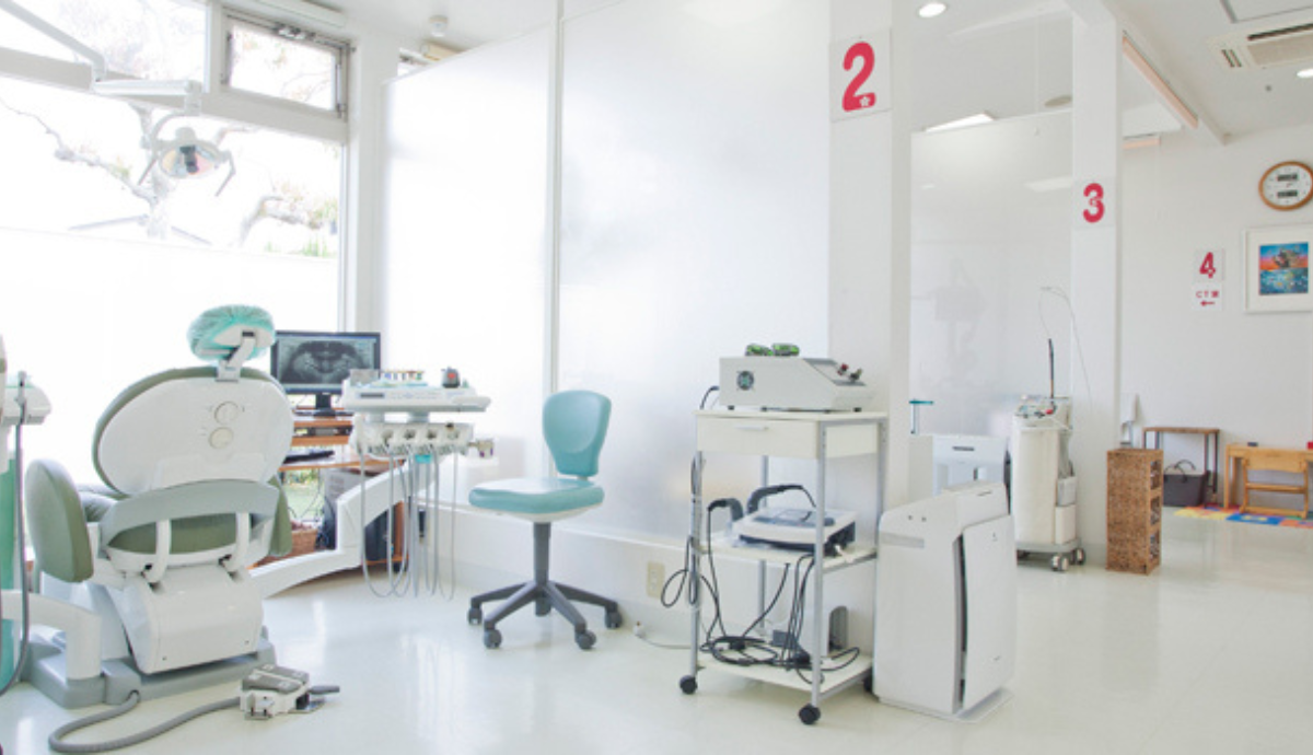 痛みの少ない治療